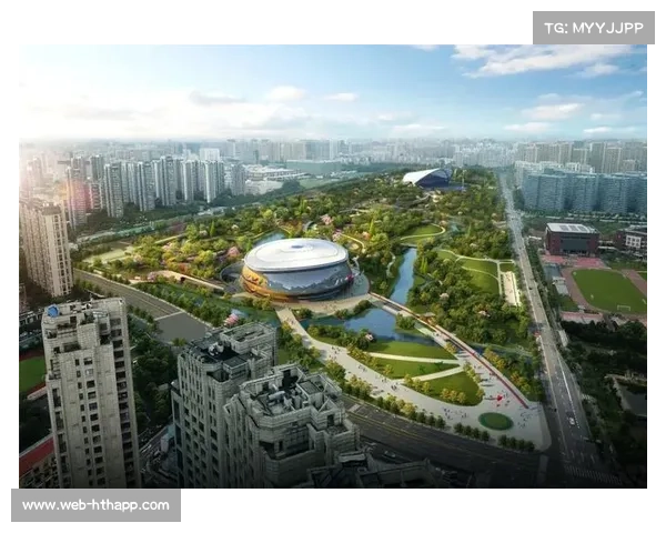 成都凤凰山、杭州大运河亚运公园发挥“一场馆带活一片区”效应