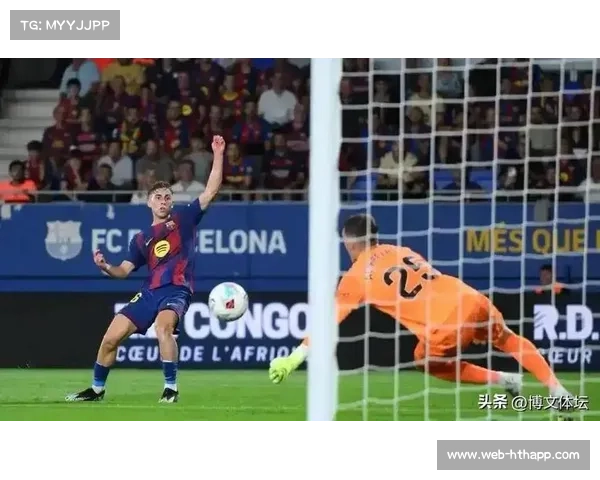 巴萨进攻体系剖析：弗利克麾下多点开花，连续35场进球创纪录