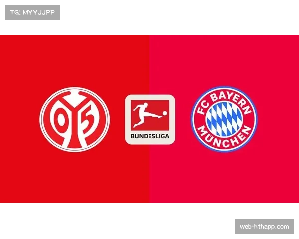 拜仁2-2战平副班长美因茨，连胜遭终结仍领跑积分榜。