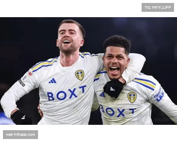 利兹联4-1大胜水晶宫，近四轮表现强势