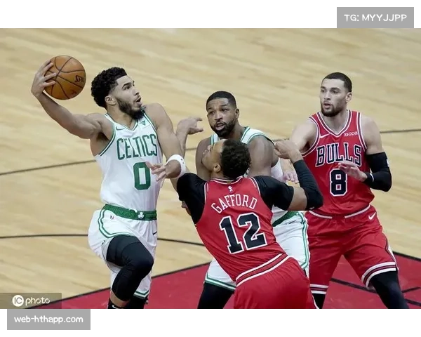 凯尔特人124-105大胜公牛,塔图姆缺阵布朗率队主场轻松取胜