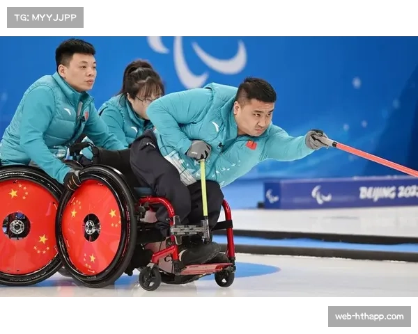 通讯:记录中国轮椅冰壶队备战2026年冬残奥会的训练日常